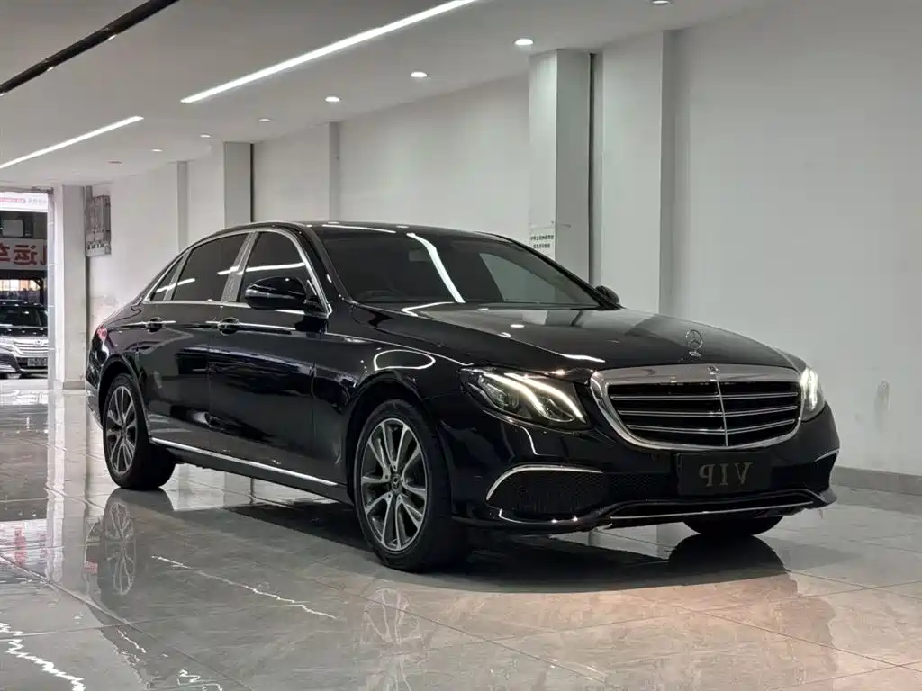 Mercedes-Benz E-Class 2018 E 200 L 4MATIC фото 3