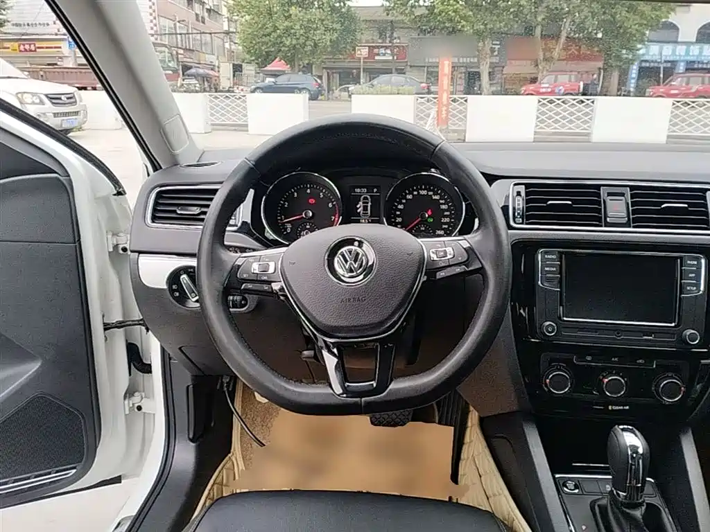 Volkswagen Sagitar 2018 280TSI DSG Comfort фото 11