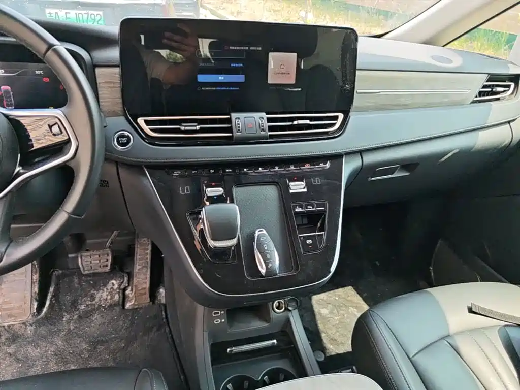 Hongqi HQ9 PHEV 2024 Model 2.0T AWD Business Edition фото 13