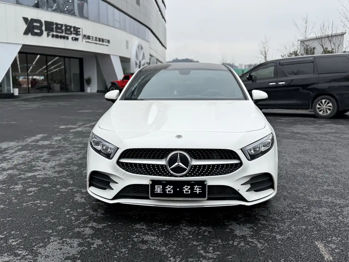Mercedes-Benz A-Class 2022 A 200 L Sport Sedan Dynamic фото 2