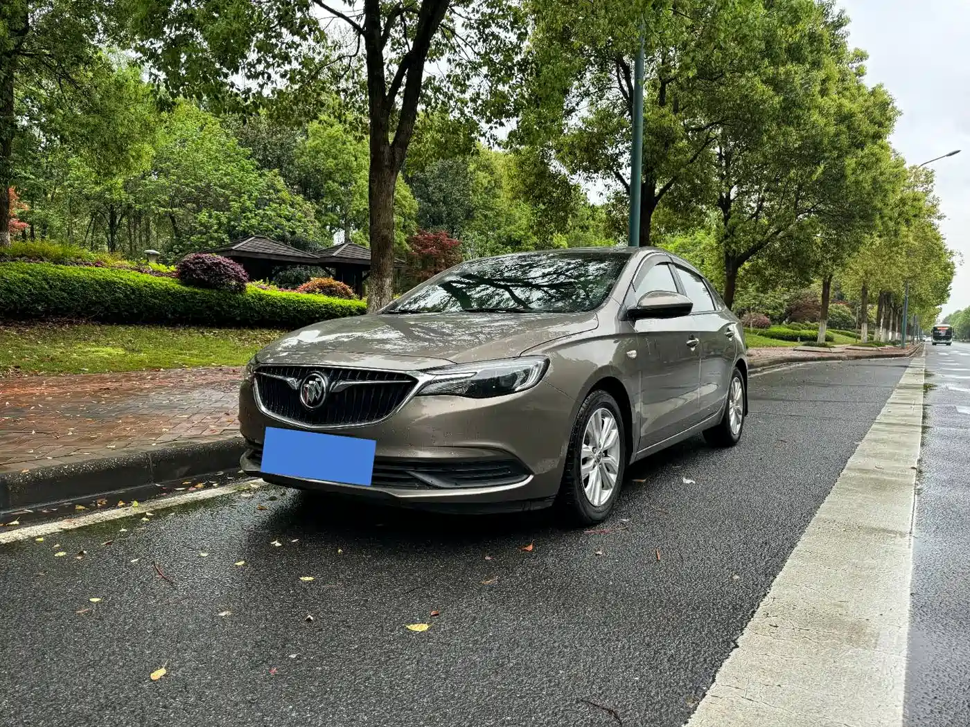 Buick Excelle 2019 15T DCT Connected Elite (China V)