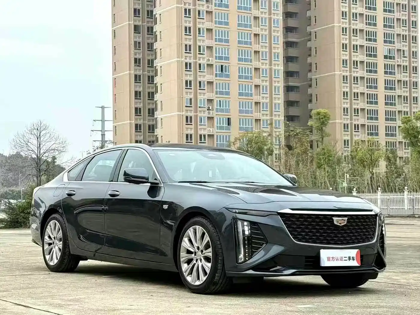 CADILLAC CT6