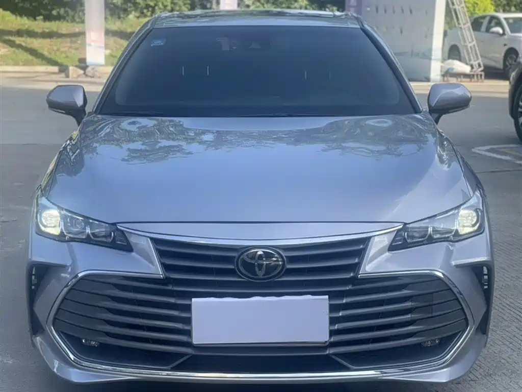 Toyota Avalon 2019 2.0L Progressive Edition (China VI) фото 7