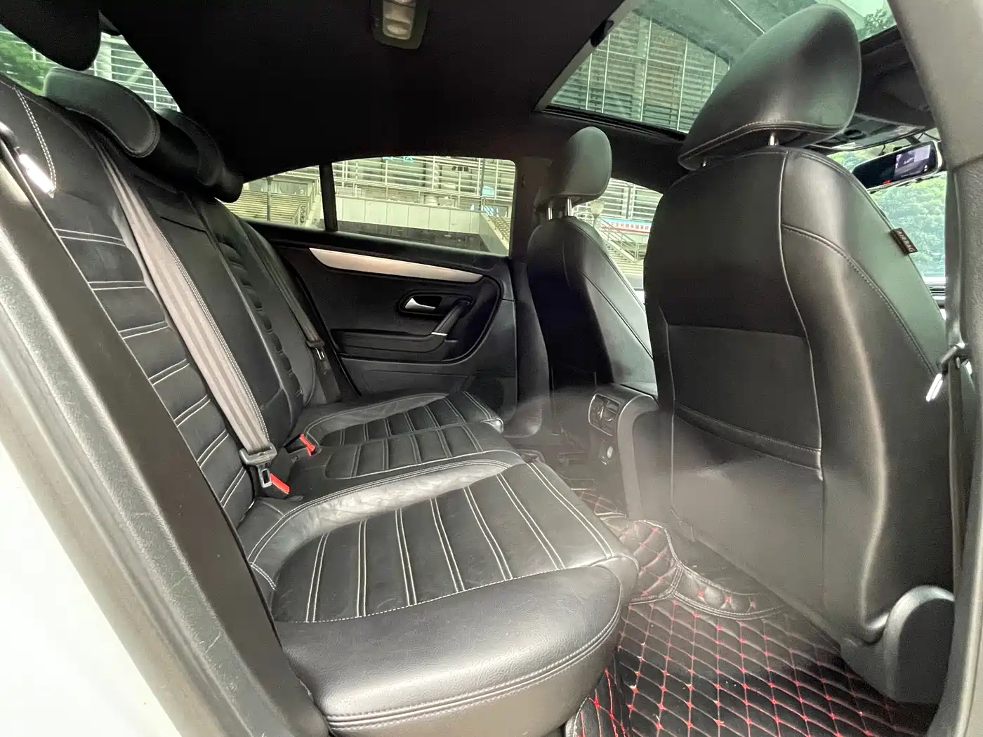 Volkswagen FAW-Volkswagen CC 2016 Model 1.8TSI Premium фото 13