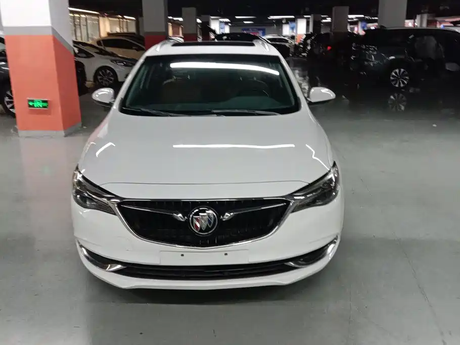 Buick Excelle GT 2018 2018 18T Automatic Elite
