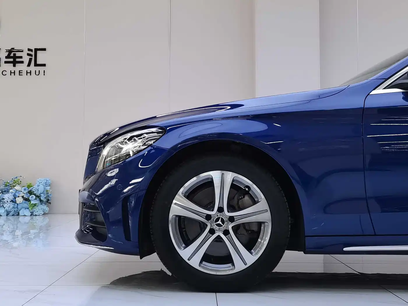 Mercedes-Benz C-Class 2019 C 260 L Sport фото 23