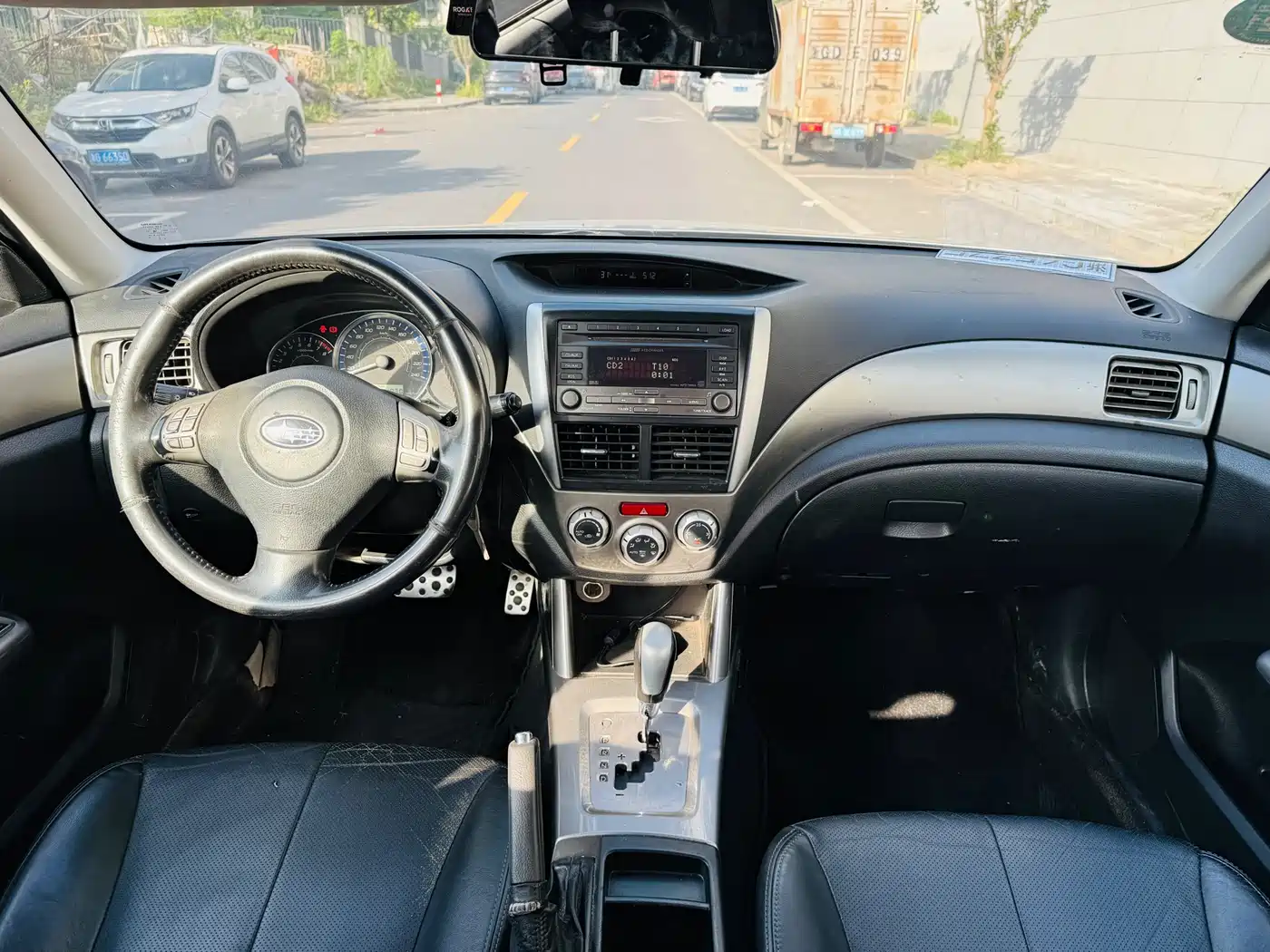 Subaru Forester 2010 2.0XS Luxury Navigation Edition фото 5