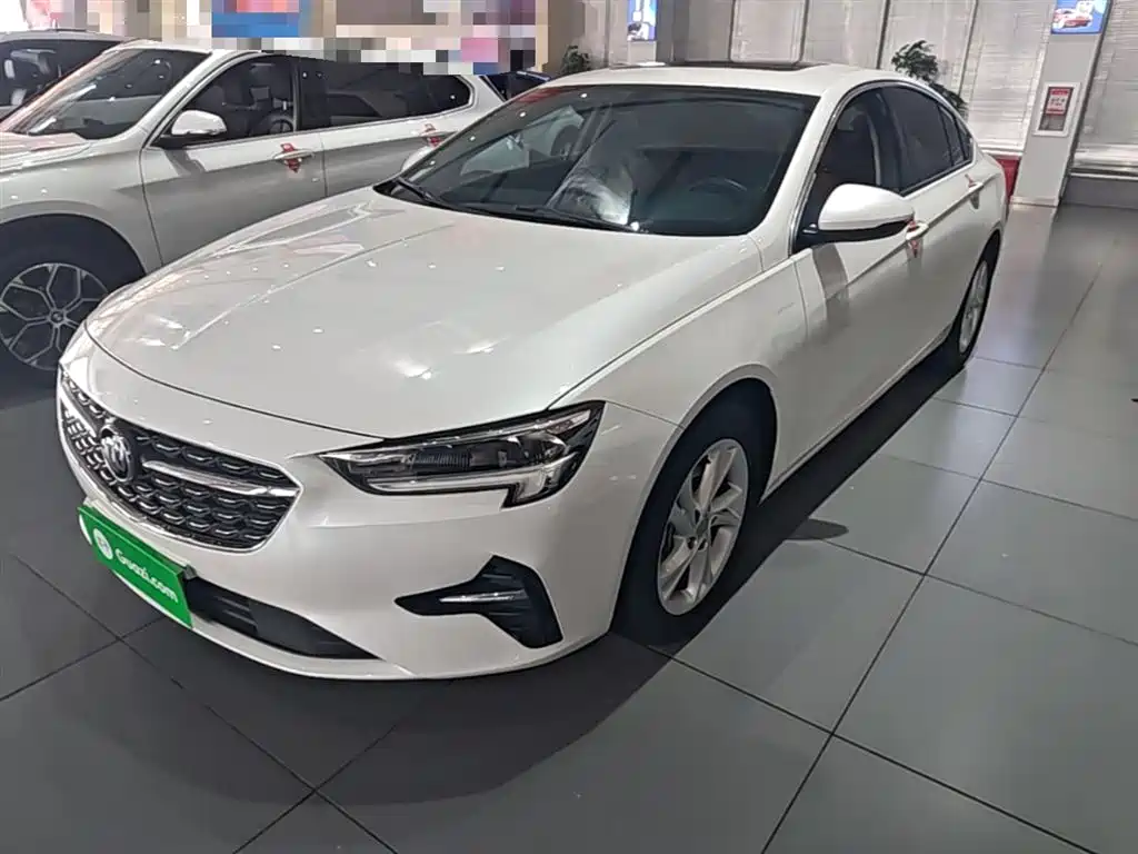 Buick Regal 2023 552T Smart Enjoyment