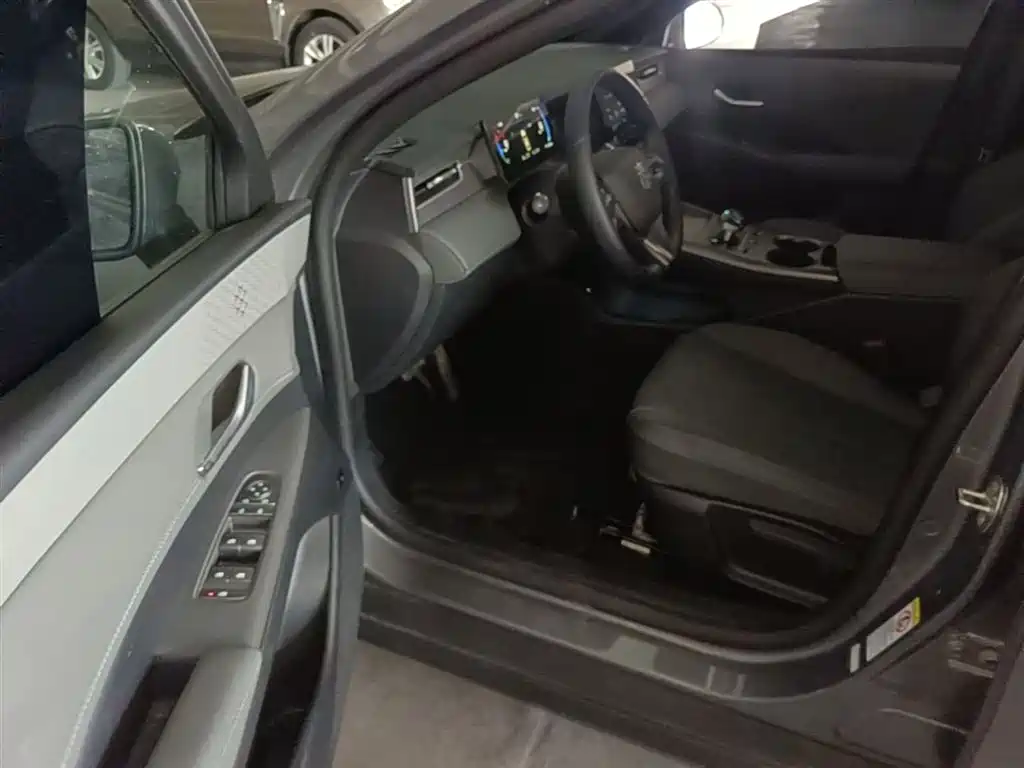 BYD Qin PLUS 2025 DM-i Smart Drive 55KM Leader фото 16