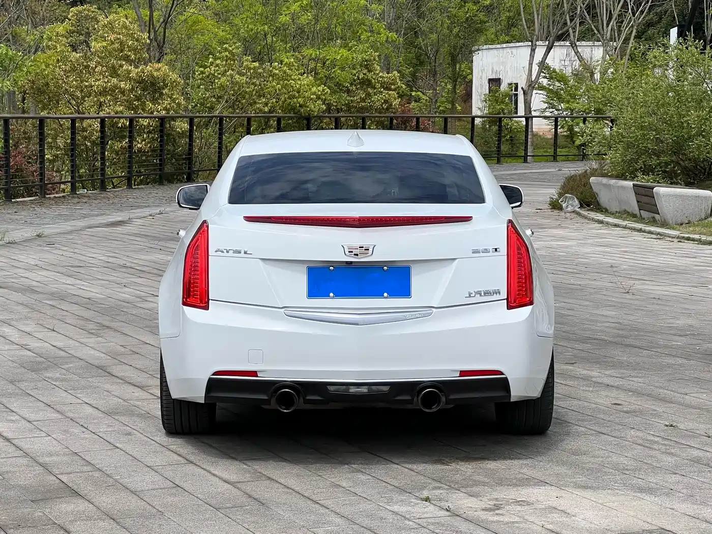 Cadillac ATS-L 2017 28T Technology фото 10