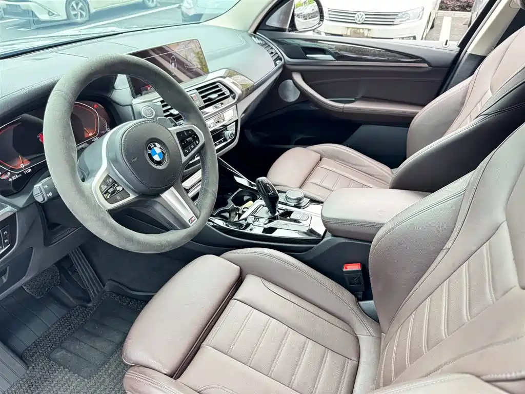 BMW X3 2021 Facelift xDrive28i M Sport Package фото 7