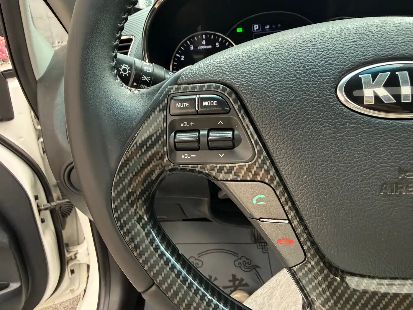 Kia K3 2017 1.6L Automatic 15th Anniversary Special GLS фото 11