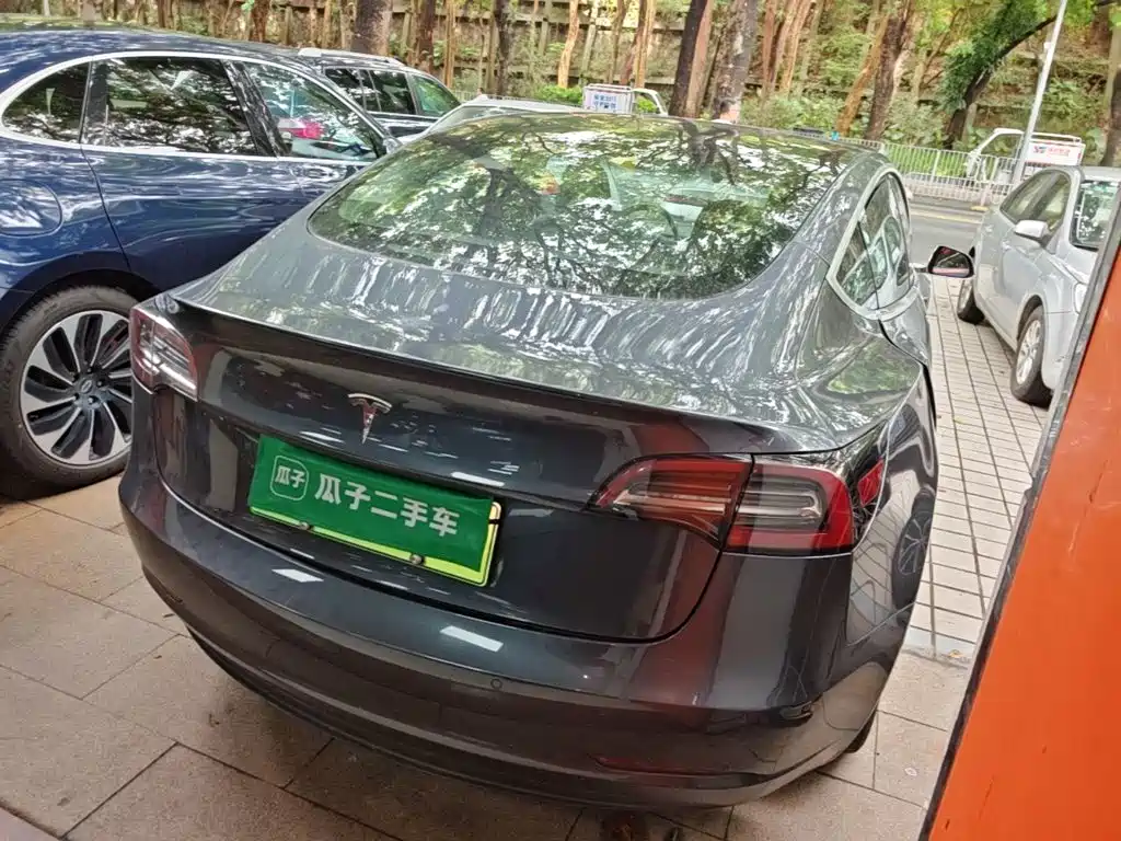 Фото 7 - Tesla Model 3 (Import)