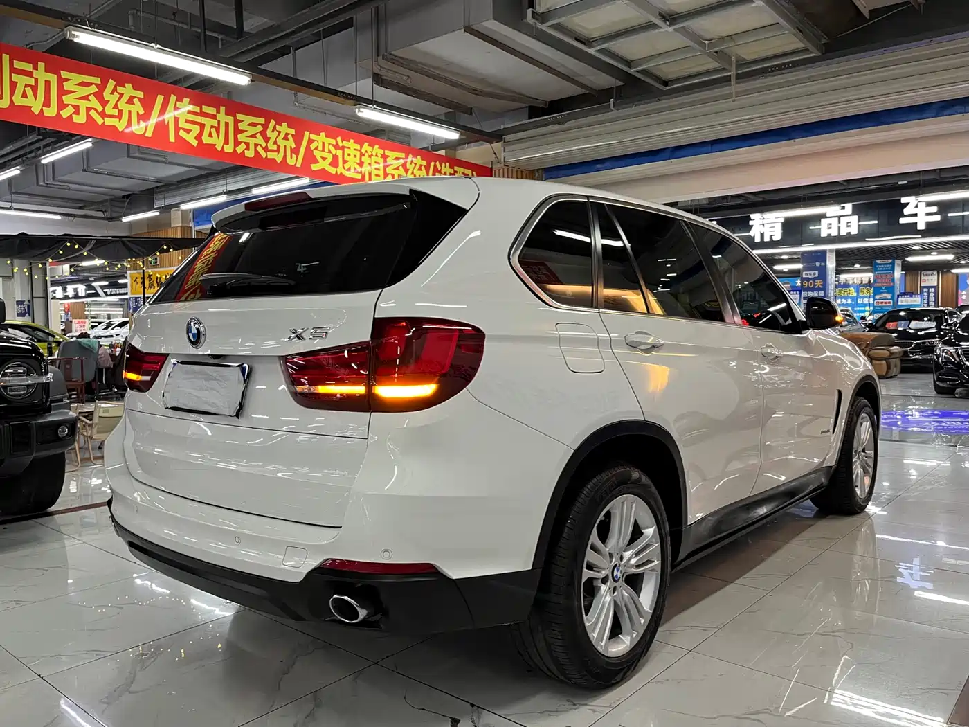 BMW X5 (Import) 2014 xDrive35i Elegance фото 5