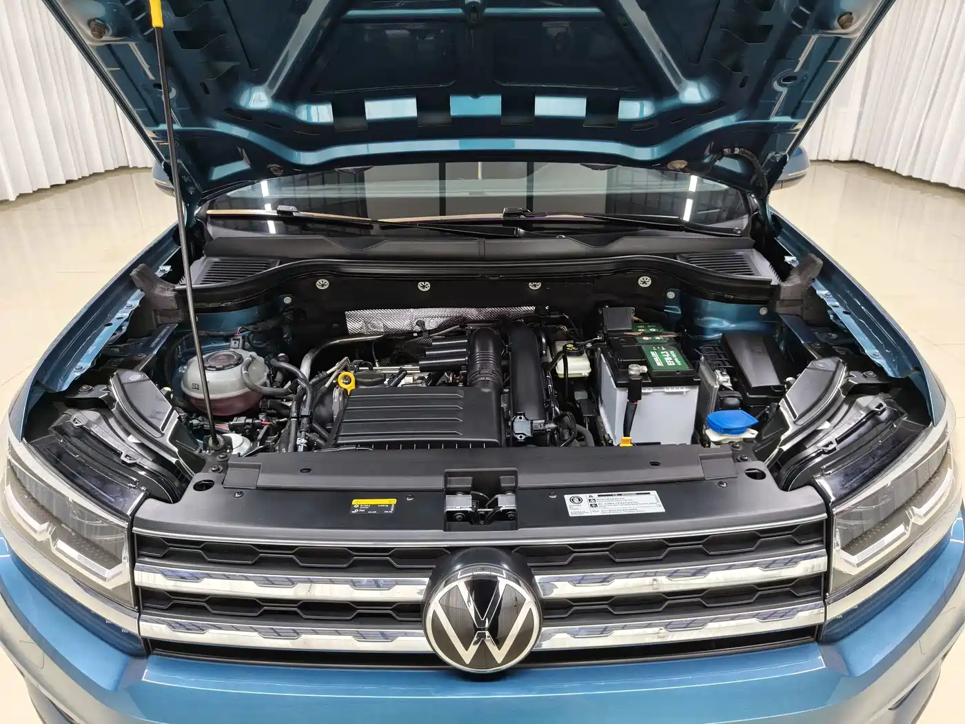 Photo 21 - Volkswagen Tharu