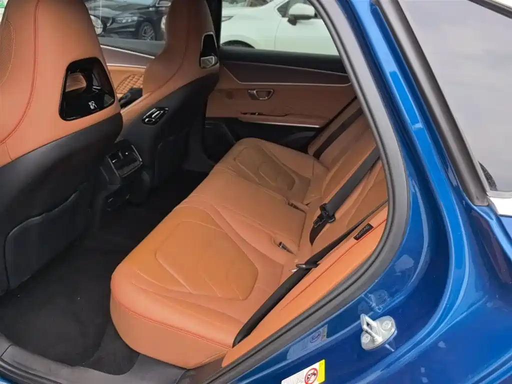 BYD Han 2022 EV Genesis Edition 610KM AWD Premium фото 17