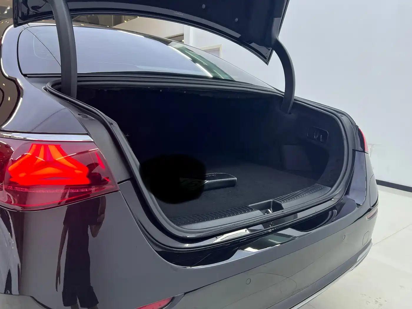Mercedes-Benz E-Class New Energy 2025 2024 E 350 e L Plug-in Hybrid Sedan