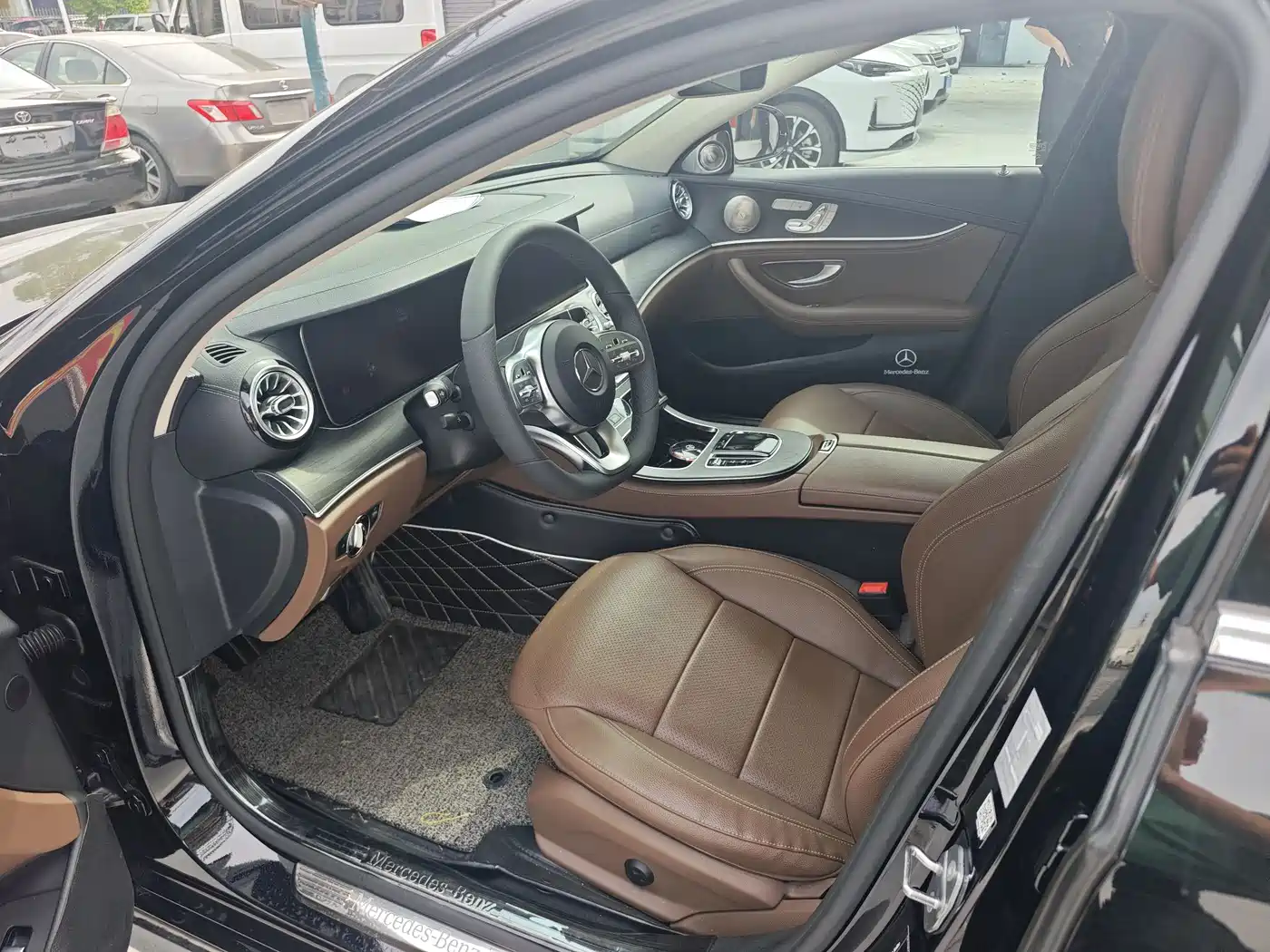 Mercedes-Benz E-Class 2020 Facelift E 300 L Fashion фото 8