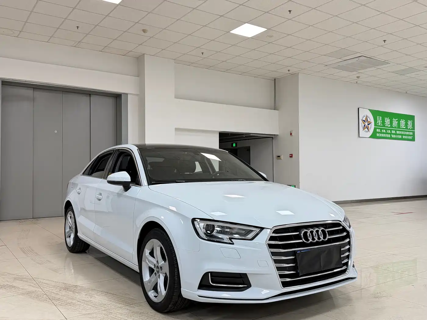 Audi A3 2020 Limousine 35 TFSI Progressive Type China VI фото 3