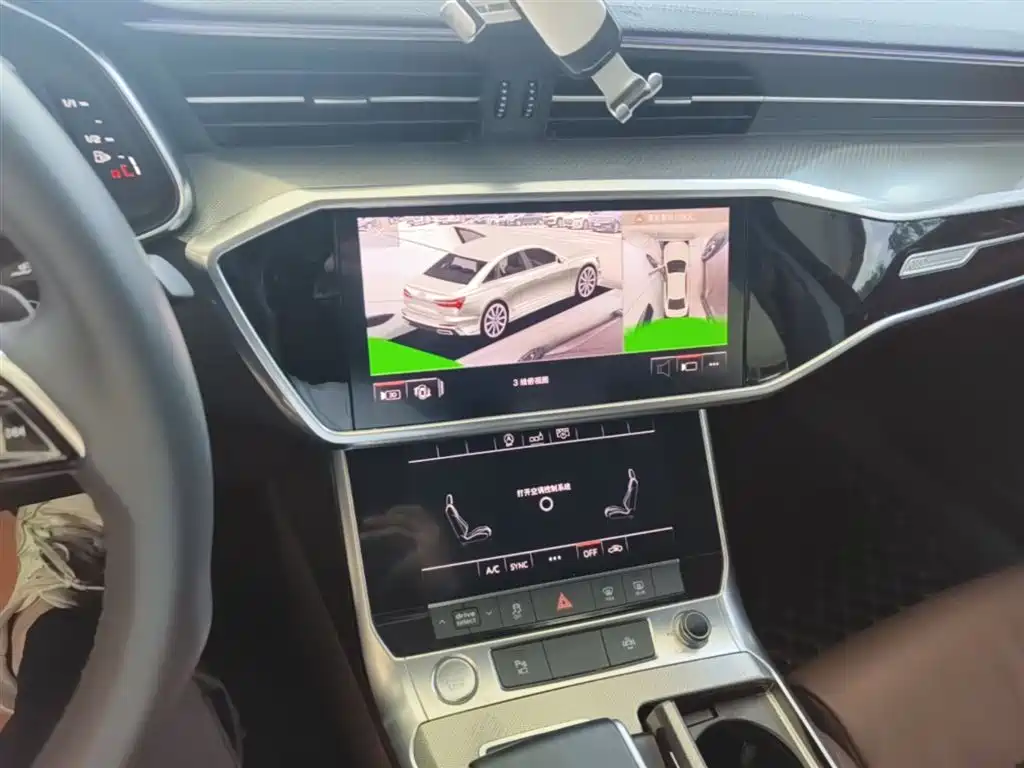 Audi A6L 2020 40 TFSI Luxury Elegance фото 13