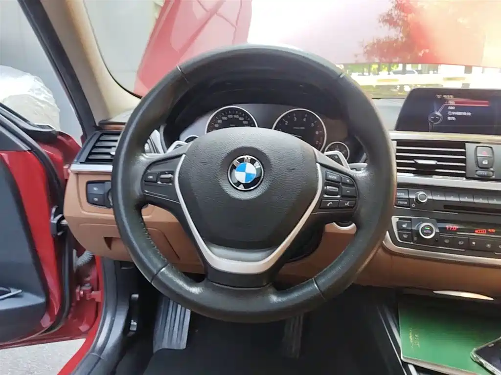 BMW 3 Series 2014 320Li Luxury Design Package фото 3