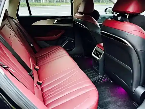 Hongqi H5 2023 1.5T DCT Smart Connect Joy Edition фото 8