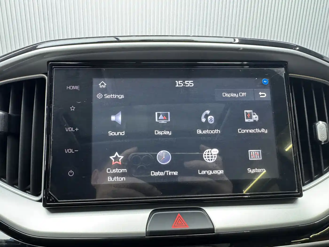 Kia KX1 2021 1.4L CVT Fun Sunroof Version фото 21