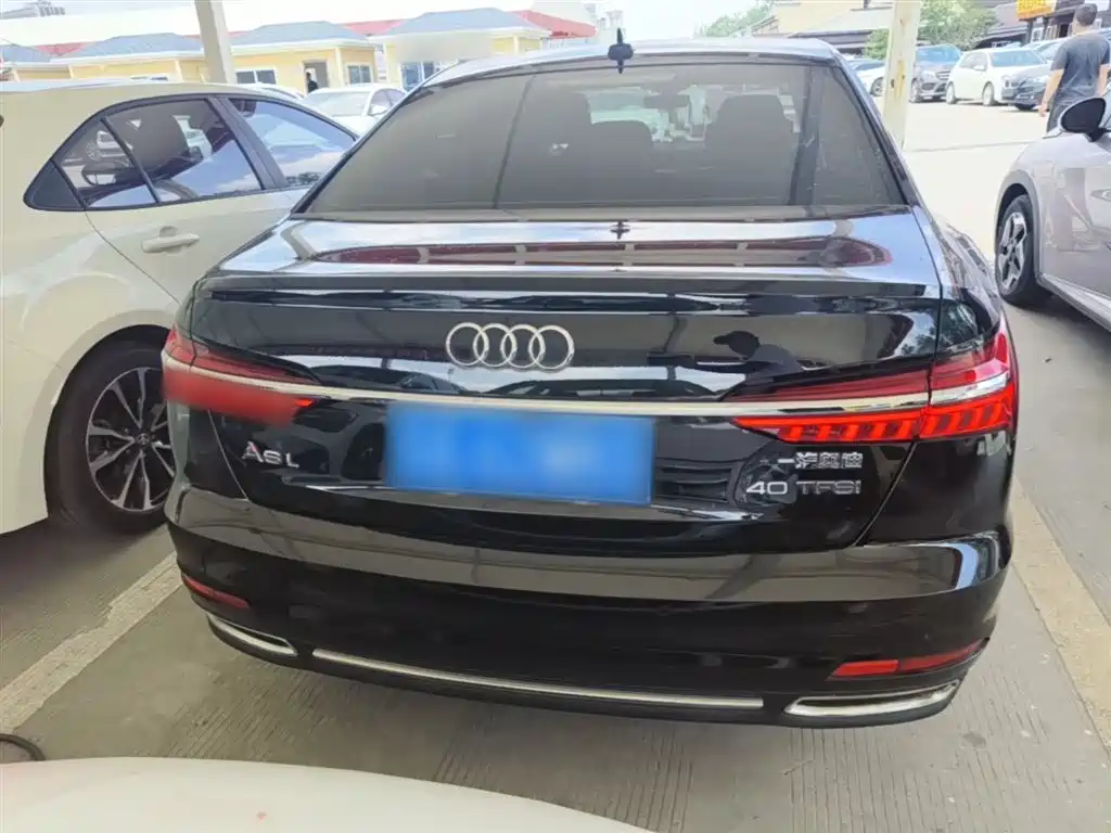 Audi A6L 2020 40 TFSI Luxury Elegance фото 6