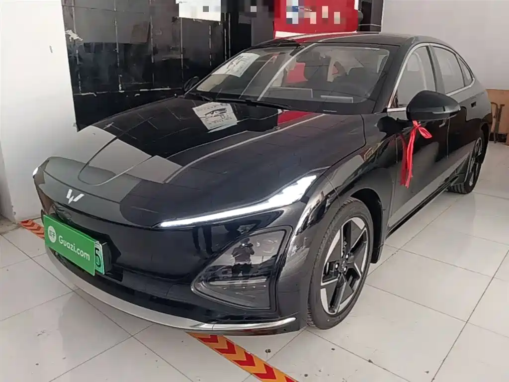 Wuling Motors Wuling Xingguang 2024 Co-creation Edition 510 Advanced