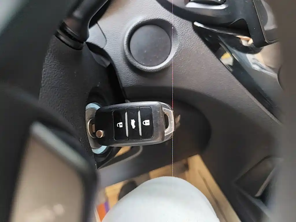 Changan CS15 2018 2016 1.5L Manual Fashion