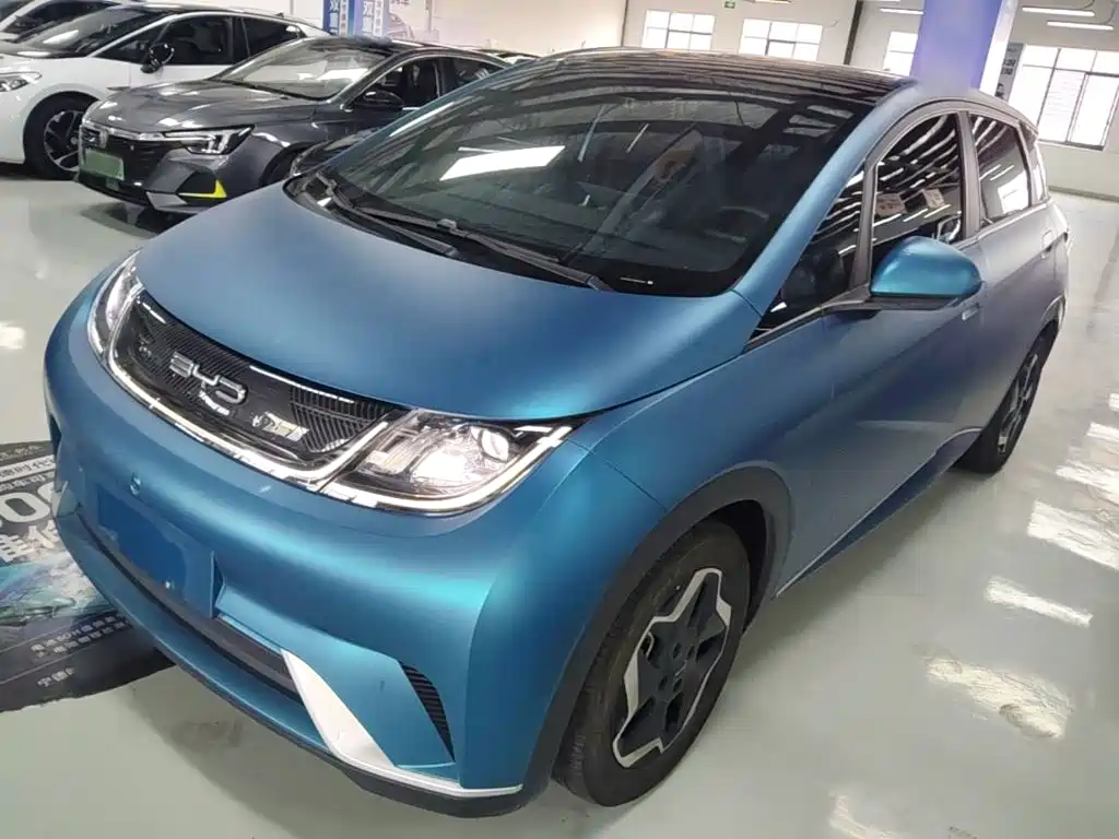 BYD Dolphin 2021