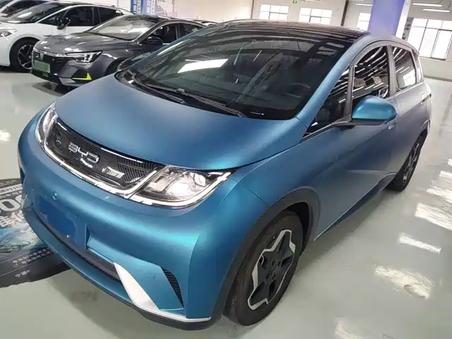 BYD Dolphin 405km, Стиль