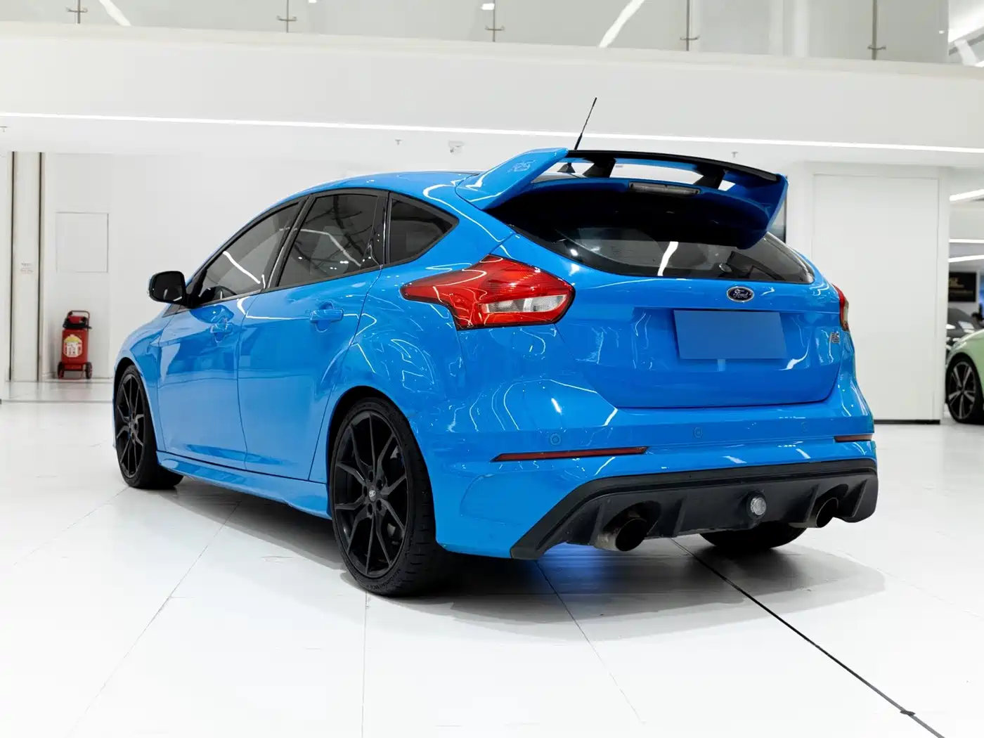 Ford Focus (Import) 2019 2018 2.3T RS Track Edition