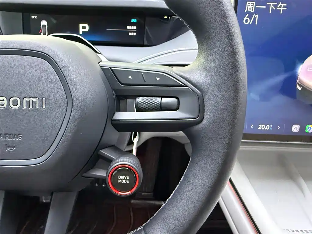 Xiaomi Auto Xiaomi SU7 2024 RWD Ultra Long Range Advanced Smart Driving Pro Edition фото 24