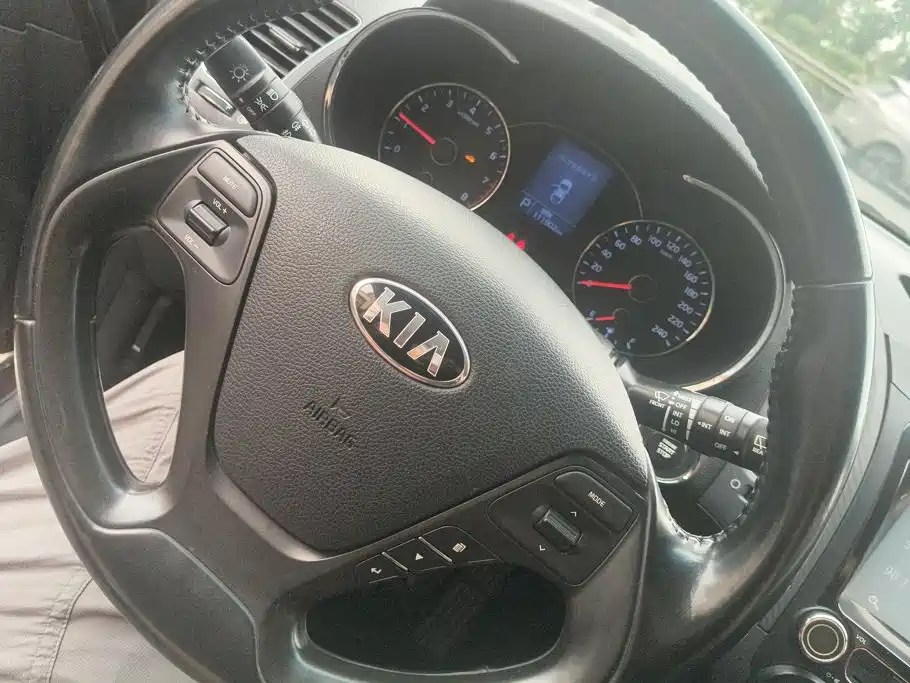 Kia K3S 2015 2014 1.6L Automatic GL