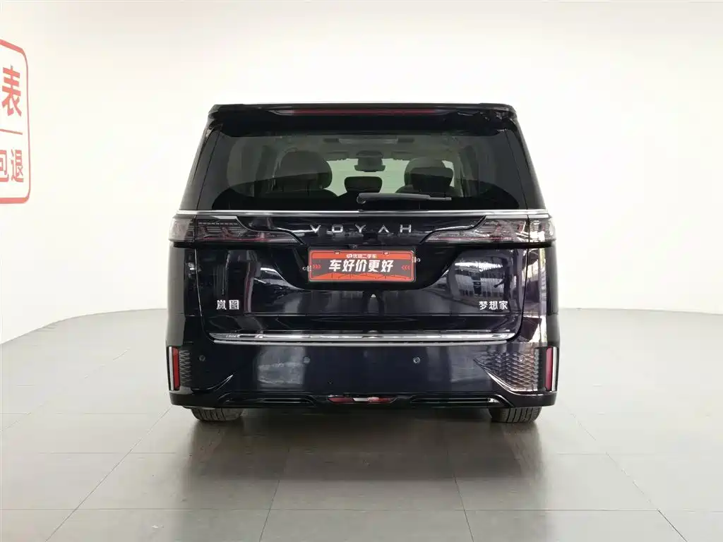 Voyah Auto Voyah Dreamer 2024 PHEV Extended Range Premium Edition фото 4