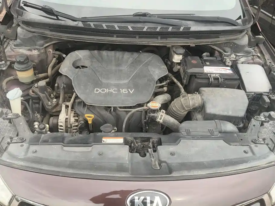 Kia K3S 2015 2014 1.6L Automatic GL