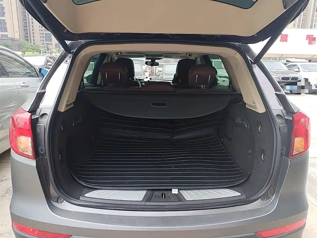 Buick Envision Plus 2016 28T 4WD Elite фото 19