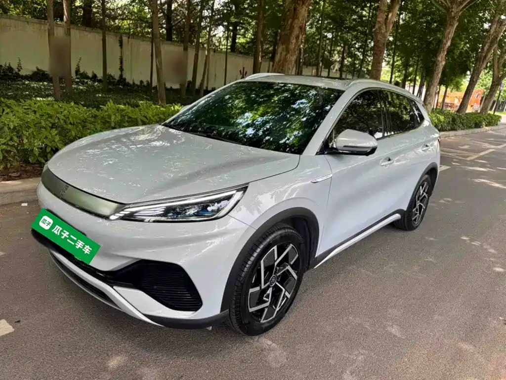 BYD Yuan PLUS 2024 Glory Edition 510KM Advanced