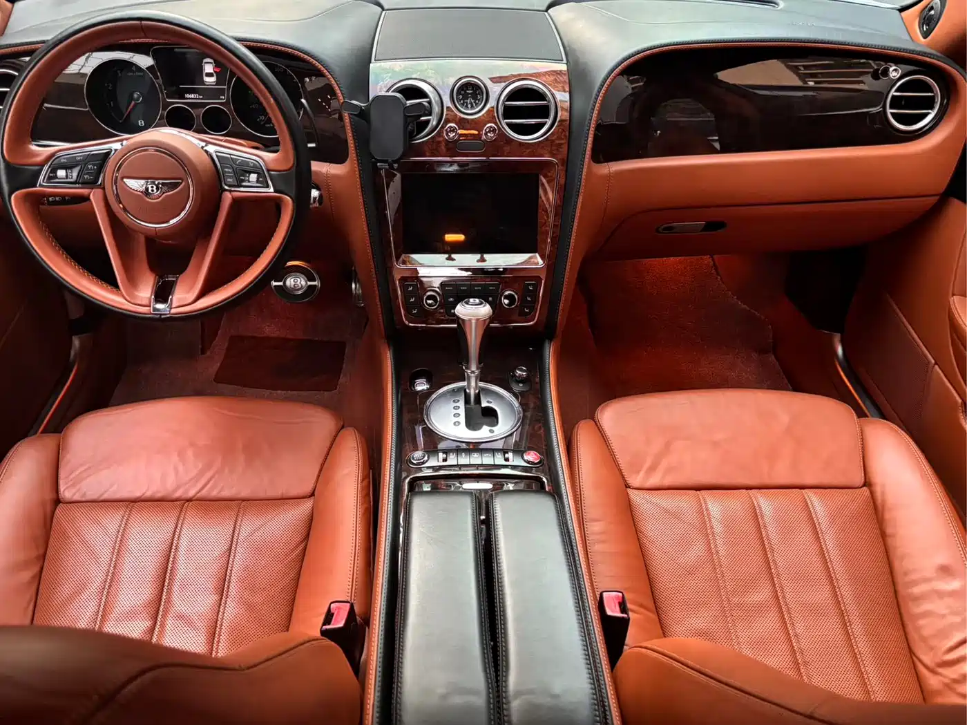 Bentley Flying Spur 2011 2012 6.0T Limited Edition