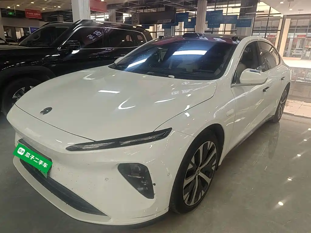 NIO ET7 2022 75kWh