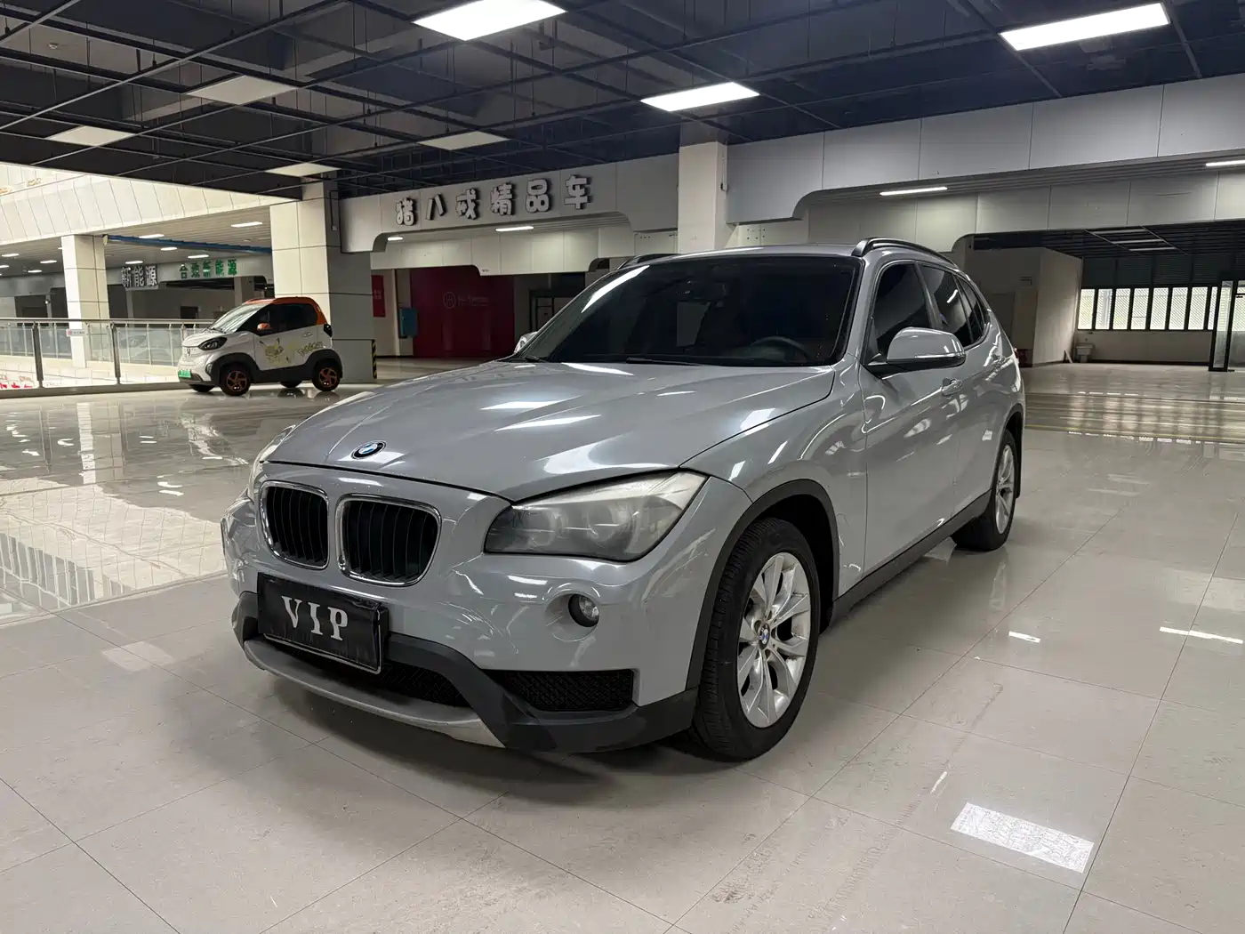 BMW X1 2013 sDrive18i Fashion