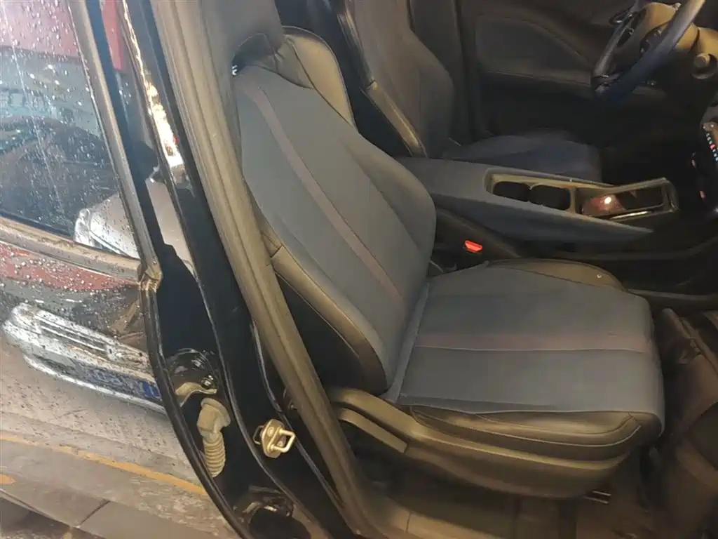 BYD Seagull 2023 Freedom Edition фото 25