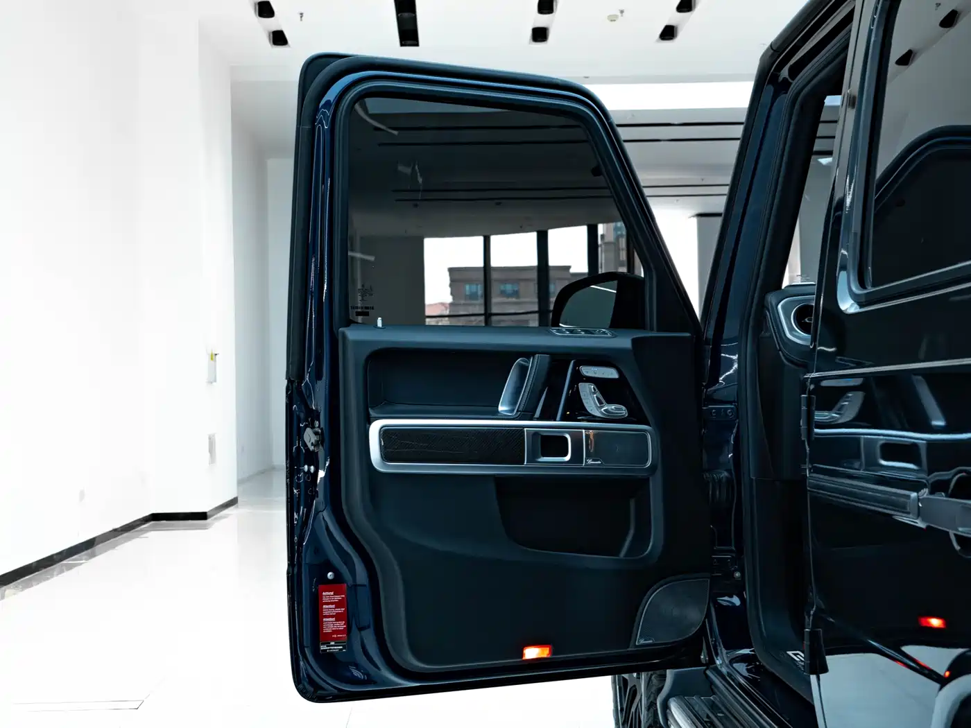 Mercedes-Benz G-Class 2020 G 350 фото 18