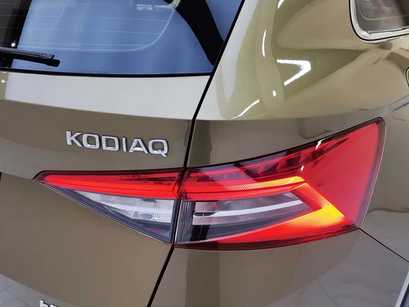 Škoda Kodiaq 2018 Facelift TSI330 5-seat 2WD Premium Luxury Edition фото 21