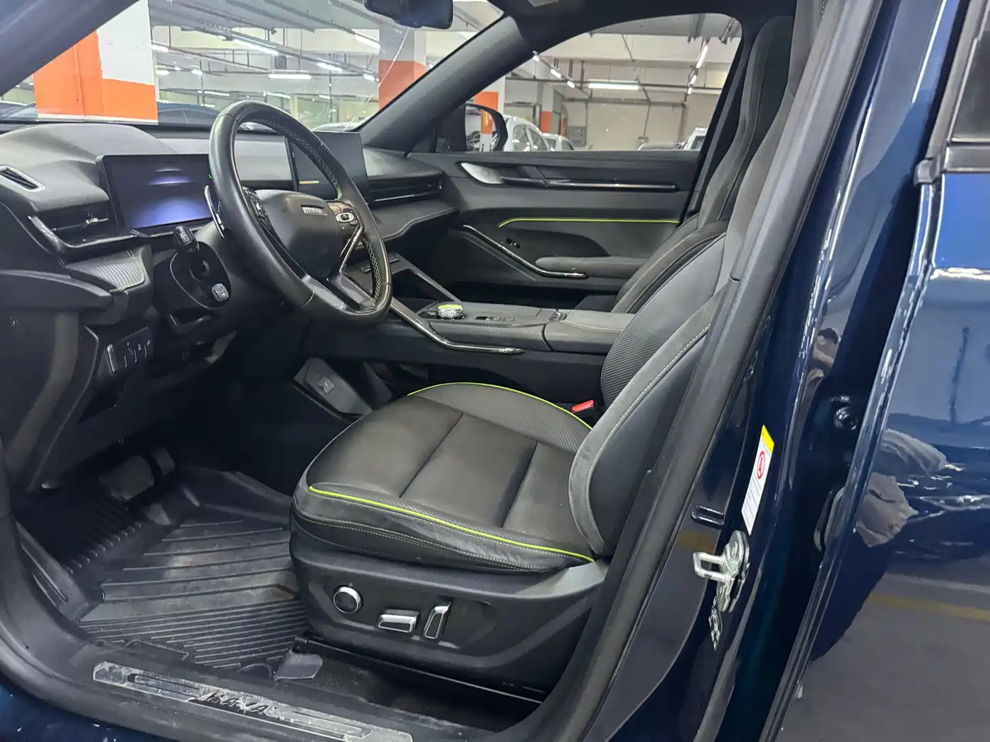 Haval H6S 2022 Model 2.0T 2WD Smart Run Edition фото 4