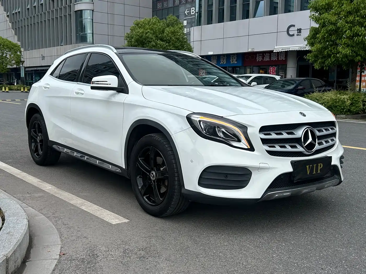 Mercedes-Benz GLA 2019 GLA 200 Fashion фото 3