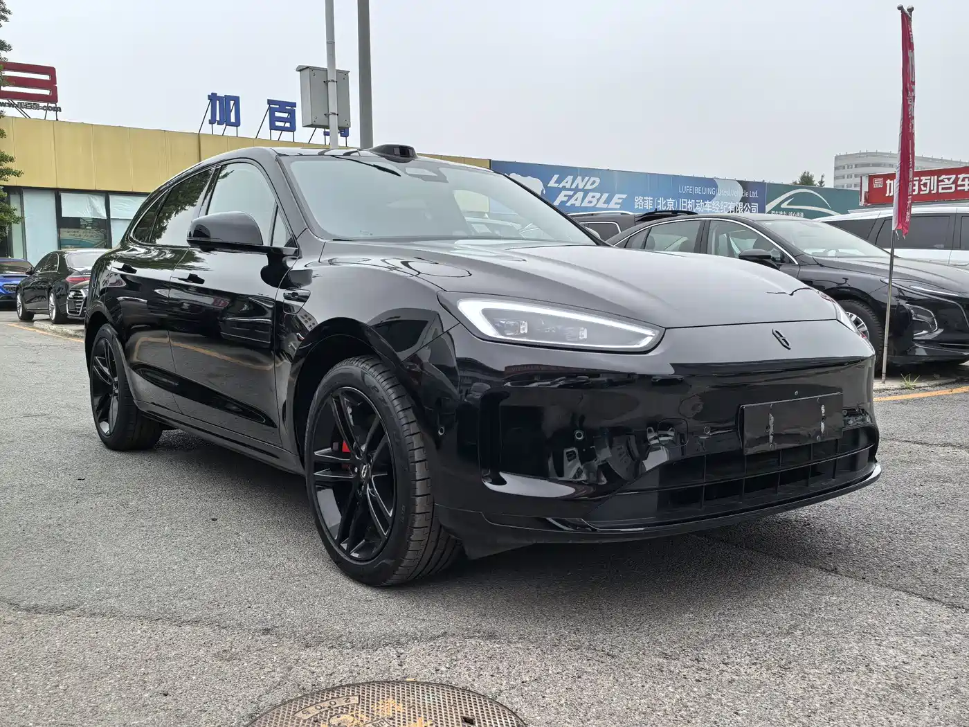 AITO Wenjie AITO M5 2024 Extended Range Max RS AWD Advanced Smart Driving Edition фото 3