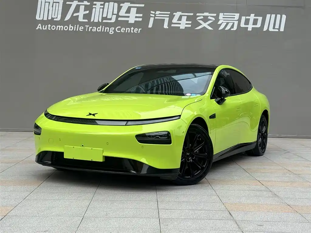 XIAOPENG P7