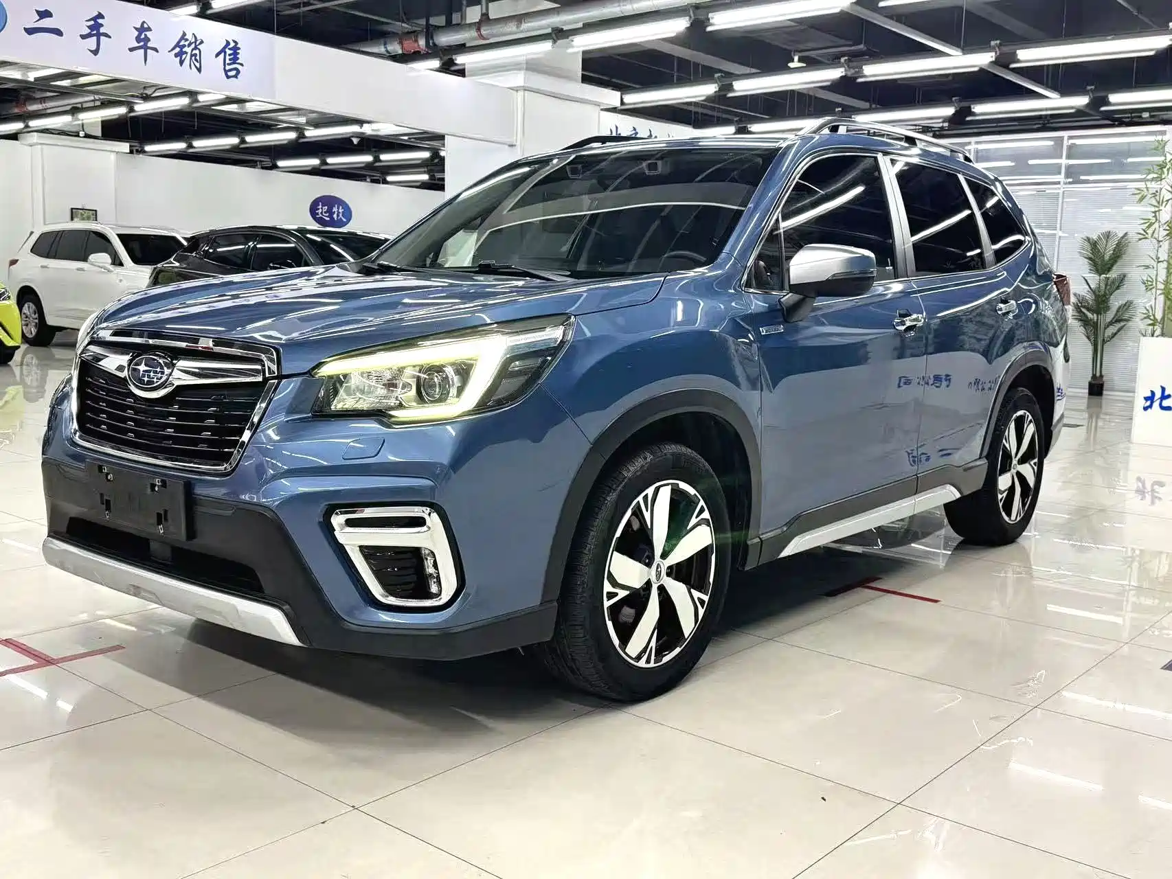 Photo 1 - Subaru Forester